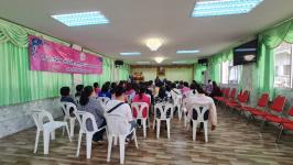 โครงการฝึกอาชีพให้ความรู้ชุมชนในเขตเทศบาลนครแม่สอด “หลักสูตรน้ำยาดันฝุ่น น้ำยาซักผ้า”