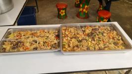 โครงการฝึกอาชีพให้ความรู้ชุมชนในเขตเทศบาลนครแม่สอด “หลักสูตรน้ำยาดันฝุ่น น้ำยาซักผ้า”