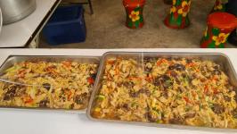 โครงการฝึกอาชีพให้ความรู้ชุมชนในเขตเทศบาลนครแม่สอด “หลักสูตรน้ำยาดันฝุ่น น้ำยาซักผ้า”