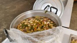 โครงการฝึกอาชีพให้ความรู้ชุมชนในเขตเทศบาลนครแม่สอด “หลักสูตรน้ำยาดันฝุ่น น้ำยาซักผ้า”