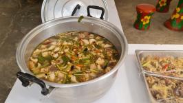 โครงการฝึกอาชีพให้ความรู้ชุมชนในเขตเทศบาลนครแม่สอด “หลักสูตรน้ำยาดันฝุ่น น้ำยาซักผ้า”