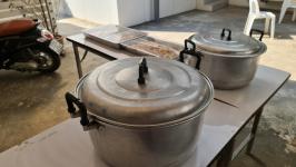 โครงการฝึกอาชีพให้ความรู้ชุมชนในเขตเทศบาลนครแม่สอด “หลักสูตรน้ำยาดันฝุ่น น้ำยาซักผ้า”