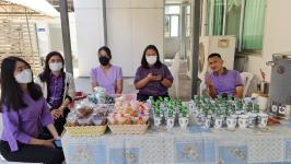 โครงการฝึกอาชีพให้ความรู้ชุมชนในเขตเทศบาลนครแม่สอด “หลักสูตรน้ำยาดันฝุ่น น้ำยาซักผ้า”