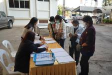 โครงการฝึกอาชีพให้ความรู้ชุมชนในเขตเทศบาลนครแม่สอด “หลักสูตรน้ำยาดันฝุ่น น้ำยาซักผ้า”