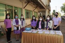 โครงการฝึกอาชีพให้ความรู้ชุมชนในเขตเทศบาลนครแม่สอด “หลักสูตรน้ำยาดันฝุ่น น้ำยาซักผ้า”