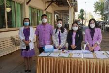 โครงการฝึกอาชีพให้ความรู้ชุมชนในเขตเทศบาลนครแม่สอด “หลักสูตรน้ำยาดันฝุ่น น้ำยาซักผ้า”