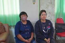 โครงการฝึกอาชีพให้ความรู้ชุมชนในเขตเทศบาลนครแม่สอด “หลักสูตรน้ำยาดันฝุ่น น้ำยาซักผ้า”