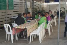 โครงการฝึกอาชีพให้ความรู้ชุมชนในเขตเทศบาลนครแม่สอด “หลักสูตรน้ำยาดันฝุ่น น้ำยาซักผ้า”