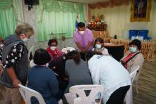 โครงการฝึกอาชีพให้ความรู้ชุมชนในเขตเทศบาลนครแม่สอด “หลักสูตรน้ำยาดันฝุ่น น้ำยาซักผ้า”