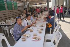 โครงการฝึกอาชีพให้ความรู้ชุมชนในเขตเทศบาลนครแม่สอด “หลักสูตรน้ำยาดันฝุ่น น้ำยาซักผ้า”