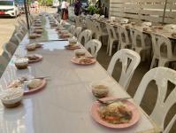 โครงการฝึกอาชีพให้ความรู้ชุมชนในเขตเทศบาลนครแม่สอด “หลักสูตรน้ำยาดันฝุ่น น้ำยาซักผ้า”