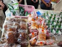 โครงการฝึกอาชีพให้ความรู้ชุมชนในเขตเทศบาลนครแม่สอด “หลักสูตรน้ำยาดันฝุ่น น้ำยาซักผ้า”