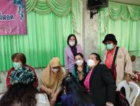 โครงการฝึกอาชีพให้ความรู้ชุมชนในเขตเทศบาลนครแม่สอด “หลักสูตรน้ำยาดันฝุ่น น้ำยาซักผ้า”