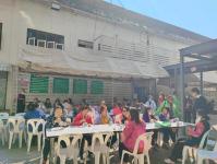 โครงการฝึกอาชีพให้ความรู้ชุมชนในเขตเทศบาลนครแม่สอด “หลักสูตรน้ำยาดันฝุ่น น้ำยาซักผ้า”