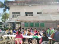 โครงการฝึกอาชีพให้ความรู้ชุมชนในเขตเทศบาลนครแม่สอด “หลักสูตรน้ำยาดันฝุ่น น้ำยาซักผ้า”