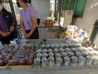 โครงการฝึกอาชีพให้ความรู้ชุมชนในเขตเทศบาลนครแม่สอด “หลักสูตรน้ำยาดันฝุ่น น้ำยาซักผ้า”