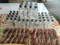 โครงการฝึกอาชีพให้ความรู้ชุมชนในเขตเทศบาลนครแม่สอด “หลักสูตรน้ำยาดันฝุ่น น้ำยาซักผ้า”