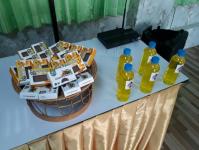 โครงการฝึกอาชีพให้ความรู้ชุมชนในเขตเทศบาลนครแม่สอด “หลักสูตรน้ำยาดันฝุ่น น้ำยาซักผ้า”