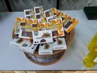 โครงการฝึกอาชีพให้ความรู้ชุมชนในเขตเทศบาลนครแม่สอด “หลักสูตรน้ำยาดันฝุ่น น้ำยาซักผ้า”