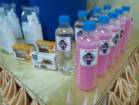 โครงการฝึกอาชีพให้ความรู้ชุมชนในเขตเทศบาลนครแม่สอด “หลักสูตรน้ำยาดันฝุ่น น้ำยาซักผ้า”