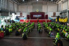 โรงเรียนเทศบาลวัดมณีไพรสณฑ์ จัดโครงการกิจกรรมพัฒนาผู้เรียนทัศนศึกษาแหล่งเรียนรู้นอกสถานศึกษา นักเรียนชั้นประถมศึกษาปีที่ 1 ประจำปีการศึกษา 2565