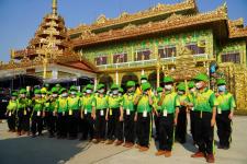 โรงเรียนเทศบาลวัดมณีไพรสณฑ์ จัดโครงการกิจกรรมพัฒนาผู้เรียนทัศนศึกษาแหล่งเรียนรู้นอกสถานศึกษา นักเรียนชั้นประถมศึกษาปีที่ 1 ประจำปีการศึกษา 2565