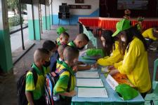 โรงเรียนเทศบาลวัดมณีไพรสณฑ์ จัดโครงการกิจกรรมพัฒนาผู้เรียนทัศนศึกษาแหล่งเรียนรู้นอกสถานศึกษา นักเรียนชั้นประถมศึกษาปีที่ 1 ประจำปีการศึกษา 2565