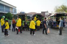 โรงเรียนเทศบาลวัดมณีไพรสณฑ์ จัดโครงการกิจกรรมพัฒนาผู้เรียนทัศนศึกษาแหล่งเรียนรู้นอกสถานศึกษา นักเรียนชั้นประถมศึกษาปีที่ 1 ประจำปีการศึกษา 2565