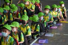 โรงเรียนเทศบาลวัดมณีไพรสณฑ์ จัดโครงการกิจกรรมพัฒนาผู้เรียนทัศนศึกษาแหล่งเรียนรู้นอกสถานศึกษา นักเรียนชั้นประถมศึกษาปีที่ 1 ประจำปีการศึกษา 2565