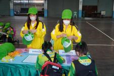 โรงเรียนเทศบาลวัดมณีไพรสณฑ์ จัดโครงการกิจกรรมพัฒนาผู้เรียนทัศนศึกษาแหล่งเรียนรู้นอกสถานศึกษา นักเรียนชั้นประถมศึกษาปีที่ 1 ประจำปีการศึกษา 2565