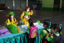 โรงเรียนเทศบาลวัดมณีไพรสณฑ์ จัดโครงการกิจกรรมพัฒนาผู้เรียนทัศนศึกษาแหล่งเรียนรู้นอกสถานศึกษา นักเรียนชั้นประถมศึกษาปีที่ 1 ประจำปีการศึกษา 2565