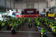 โรงเรียนเทศบาลวัดมณีไพรสณฑ์ จัดโครงการกิจกรรมพัฒนาผู้เรียนทัศนศึกษาแหล่งเรียนรู้นอกสถานศึกษา นักเรียนชั้นประถมศึกษาปีที่ 1 ประจำปีการศึกษา 2565