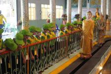 โรงเรียนเทศบาลวัดมณีไพรสณฑ์ จัดโครงการกิจกรรมพัฒนาผู้เรียนทัศนศึกษาแหล่งเรียนรู้นอกสถานศึกษา นักเรียนชั้นประถมศึกษาปีที่ 1 ประจำปีการศึกษา 2565