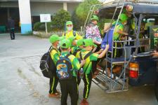 โรงเรียนเทศบาลวัดมณีไพรสณฑ์ จัดโครงการกิจกรรมพัฒนาผู้เรียนทัศนศึกษาแหล่งเรียนรู้นอกสถานศึกษา นักเรียนชั้นประถมศึกษาปีที่ 1 ประจำปีการศึกษา 2565