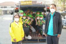 โรงเรียนเทศบาลวัดมณีไพรสณฑ์ จัดโครงการกิจกรรมพัฒนาผู้เรียนทัศนศึกษาแหล่งเรียนรู้นอกสถานศึกษา นักเรียนชั้นประถมศึกษาปีที่ 1 ประจำปีการศึกษา 2565