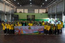 โรงเรียนเทศบาลวัดมณีไพรสณฑ์ จัดโครงการกิจกรรมพัฒนาผู้เรียนทัศนศึกษาแหล่งเรียนรู้นอกสถานศึกษา นักเรียนชั้นประถมศึกษาปีที่ 1 ประจำปีการศึกษา 2565