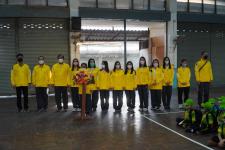 โรงเรียนเทศบาลวัดมณีไพรสณฑ์ จัดโครงการกิจกรรมพัฒนาผู้เรียนทัศนศึกษาแหล่งเรียนรู้นอกสถานศึกษา นักเรียนชั้นประถมศึกษาปีที่ 1 ประจำปีการศึกษา 2565