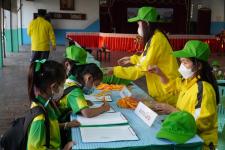 โรงเรียนเทศบาลวัดมณีไพรสณฑ์ จัดโครงการกิจกรรมพัฒนาผู้เรียนทัศนศึกษาแหล่งเรียนรู้นอกสถานศึกษา นักเรียนชั้นประถมศึกษาปีที่ 1 ประจำปีการศึกษา 2565