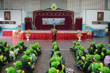 โรงเรียนเทศบาลวัดมณีไพรสณฑ์ จัดโครงการกิจกรรมพัฒนาผู้เรียนทัศนศึกษาแหล่งเรียนรู้นอกสถานศึกษา นักเรียนชั้นประถมศึกษาปีที่ 1 ประจำปีการศึกษา 2565