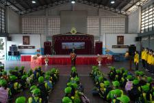 โรงเรียนเทศบาลวัดมณีไพรสณฑ์ จัดโครงการกิจกรรมพัฒนาผู้เรียนทัศนศึกษาแหล่งเรียนรู้นอกสถานศึกษา นักเรียนชั้นประถมศึกษาปีที่ 1 ประจำปีการศึกษา 2565