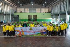 โรงเรียนเทศบาลวัดมณีไพรสณฑ์ จัดโครงการกิจกรรมพัฒนาผู้เรียนทัศนศึกษาแหล่งเรียนรู้นอกสถานศึกษา นักเรียนชั้นประถมศึกษาปีที่ 1 ประจำปีการศึกษา 2565