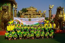 โรงเรียนเทศบาลวัดมณีไพรสณฑ์ จัดโครงการกิจกรรมพัฒนาผู้เรียนทัศนศึกษาแหล่งเรียนรู้นอกสถานศึกษา นักเรียนชั้นประถมศึกษาปีที่ 1 ประจำปีการศึกษา 2565