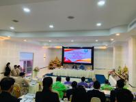 เทศบาลนครแม่สอดจัดกิจกรรมศึกษาดูงานด้านการจัดการศึกษาตามหลักปรัชญาของเศรษฐกิจพอเพียง และการส่งเสริมสนับสนุนและการยกระดับคุณภาพการจัดการศึกษา ณ จังหวัดชลบุรี