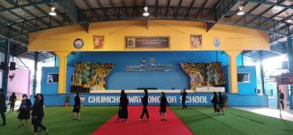 เทศบาลนครแม่สอดจัดกิจกรรมศึกษาดูงานด้านการจัดการศึกษาตามหลักปรัชญาของเศรษฐกิจพอเพียง และการส่งเสริมสนับสนุนและการยกระดับคุณภาพการจัดการศึกษา ณ จังหวัดชลบุรี