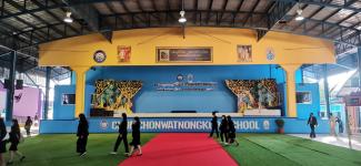 เทศบาลนครแม่สอดจัดกิจกรรมศึกษาดูงานด้านการจัดการศึกษาตามหลักปรัชญาของเศรษฐกิจพอเพียง และการส่งเสริมสนับสนุนและการยกระดับคุณภาพการจัดการศึกษา ณ จังหวัดชลบุรี