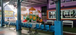 เทศบาลนครแม่สอดจัดกิจกรรมศึกษาดูงานด้านการจัดการศึกษาตามหลักปรัชญาของเศรษฐกิจพอเพียง และการส่งเสริมสนับสนุนและการยกระดับคุณภาพการจัดการศึกษา ณ จังหวัดชลบุรี