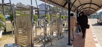 เทศบาลนครแม่สอดจัดกิจกรรมศึกษาดูงานด้านการจัดการศึกษาตามหลักปรัชญาของเศรษฐกิจพอเพียง และการส่งเสริมสนับสนุนและการยกระดับคุณภาพการจัดการศึกษา ณ จังหวัดชลบุรี