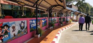 เทศบาลนครแม่สอดจัดกิจกรรมศึกษาดูงานด้านการจัดการศึกษาตามหลักปรัชญาของเศรษฐกิจพอเพียง และการส่งเสริมสนับสนุนและการยกระดับคุณภาพการจัดการศึกษา ณ จังหวัดชลบุรี