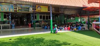 เทศบาลนครแม่สอดจัดกิจกรรมศึกษาดูงานด้านการจัดการศึกษาตามหลักปรัชญาของเศรษฐกิจพอเพียง และการส่งเสริมสนับสนุนและการยกระดับคุณภาพการจัดการศึกษา ณ จังหวัดชลบุรี