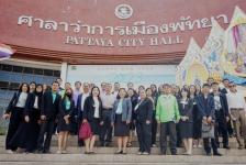 เทศบาลนครแม่สอดจัดกิจกรรมศึกษาดูงานด้านการจัดการศึกษาตามหลักปรัชญาของเศรษฐกิจพอเพียง และการส่งเสริมสนับสนุนและการยกระดับคุณภาพการจัดการศึกษา ณ จังหวัดชลบุรี